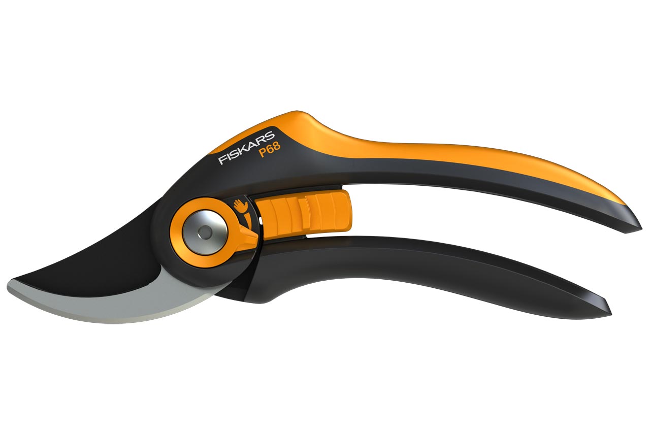 Увеличенная фотография Секатор Fiskars плоскостной SmartFit